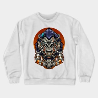 Iron Kong Crewneck Sweatshirt